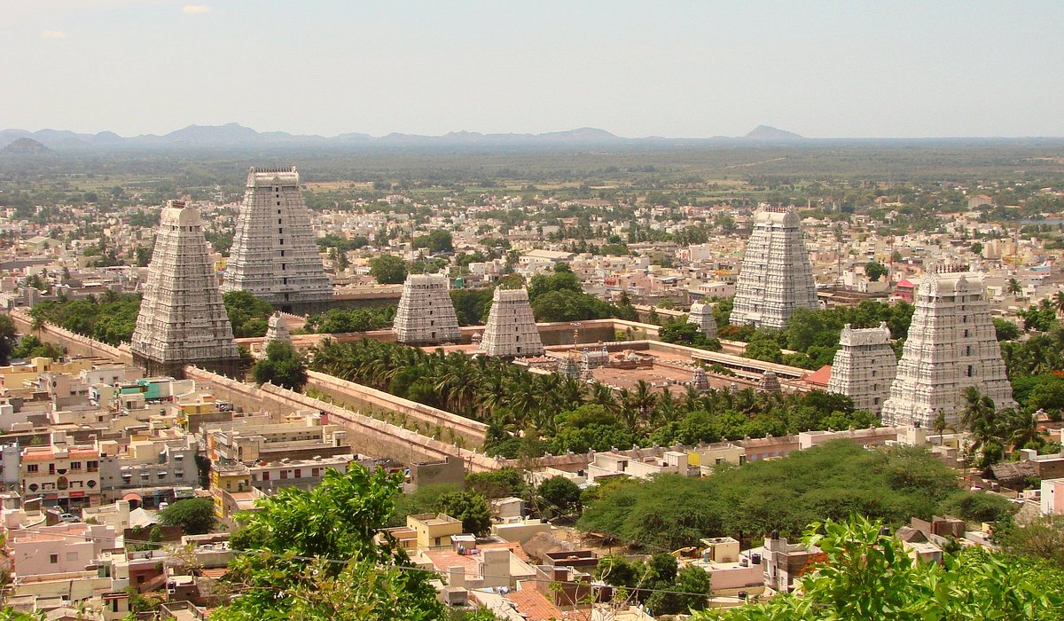 Tiruvannamalai Temple