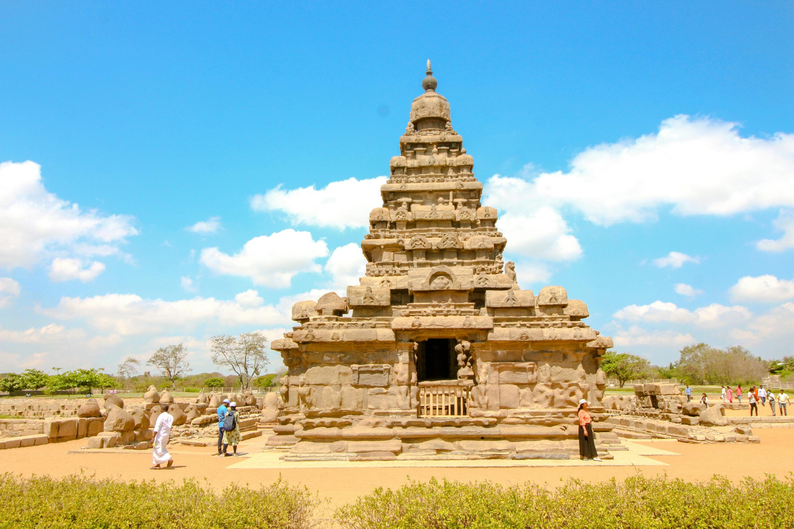Mahabalipuram Heritage Trip