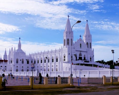 VELANKANNI